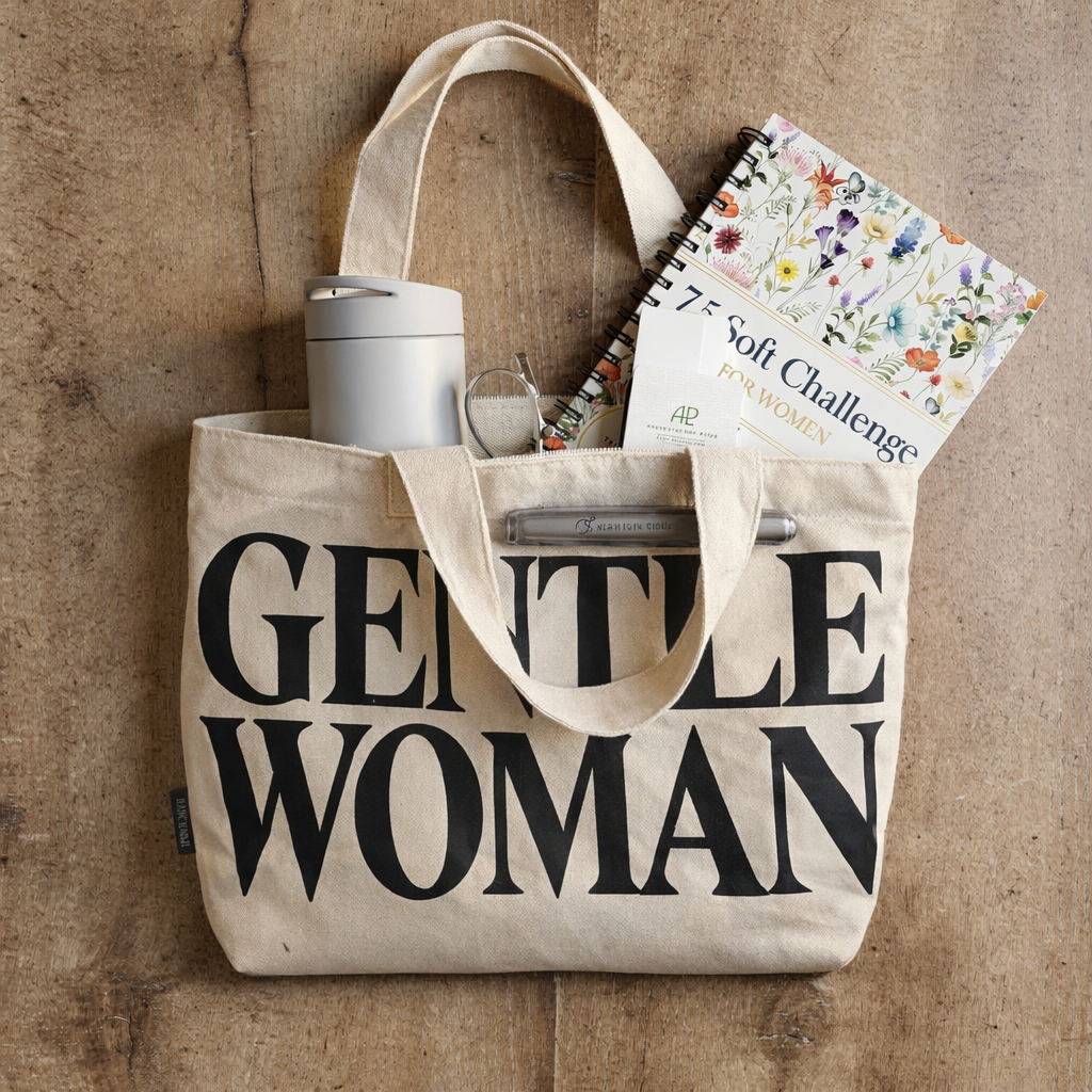 Tote canvas bag