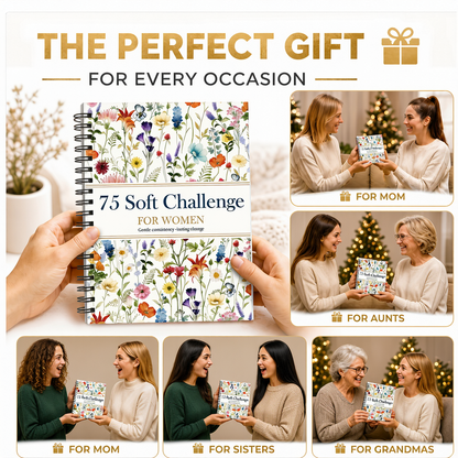 75-Day Mental Reset Book