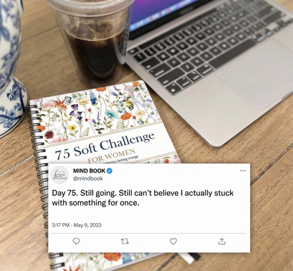 75-Day Mental Reset Book