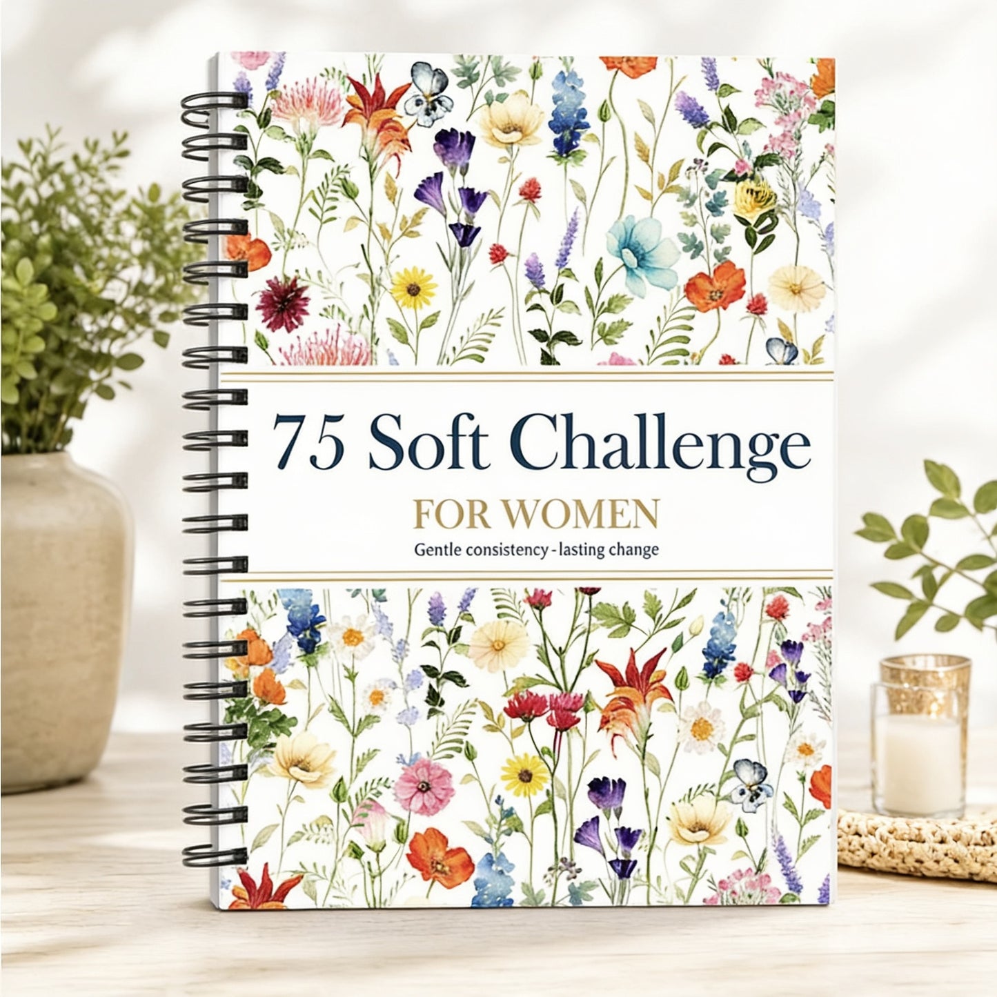 75-Day Mental Reset Book