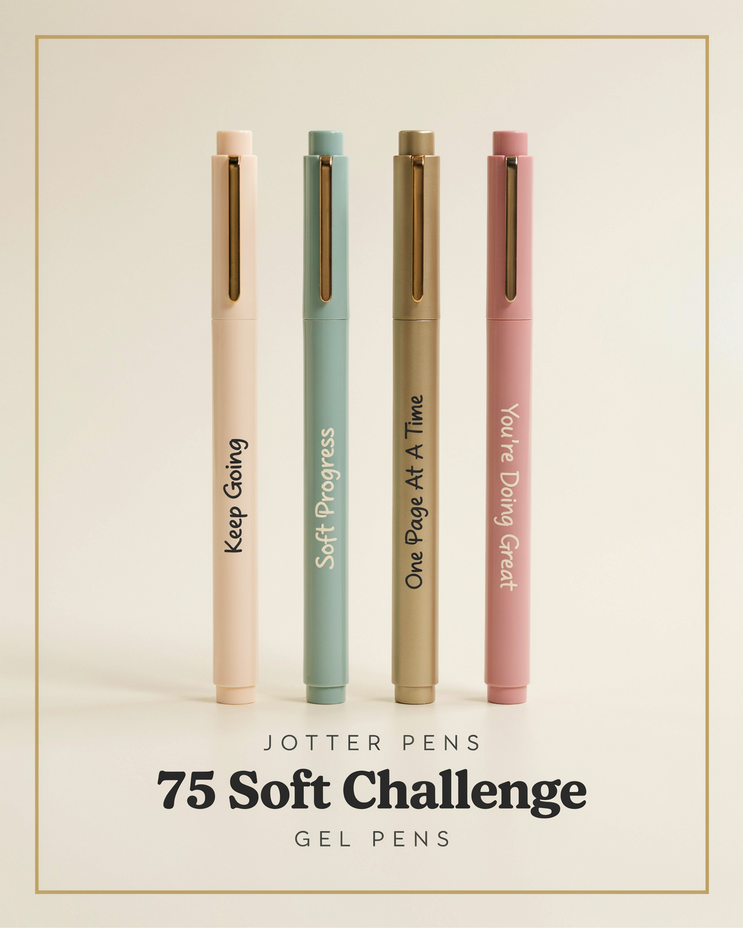 Gel Pen Set