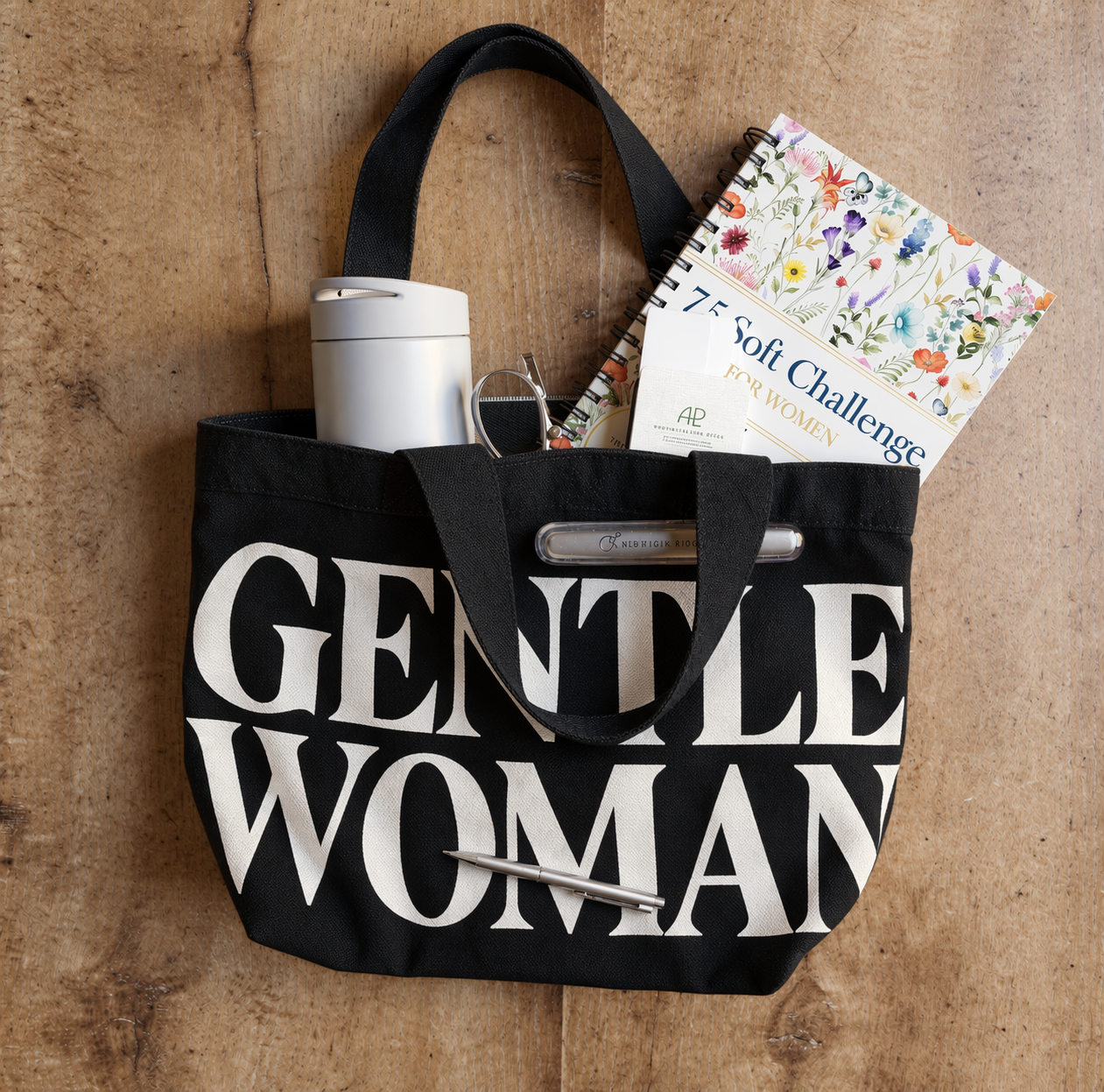 Tote canvas bag